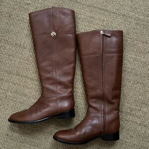 Tory Burch Jolie Riding Boots